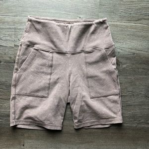 Aerie bike shorts